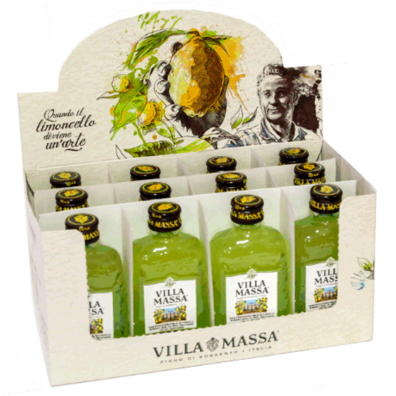 villa-massa-limoncello-5cl-miniatuur-flesjes