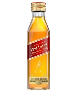 Johnnie Walker Red Label Mini Flesjes 5cl