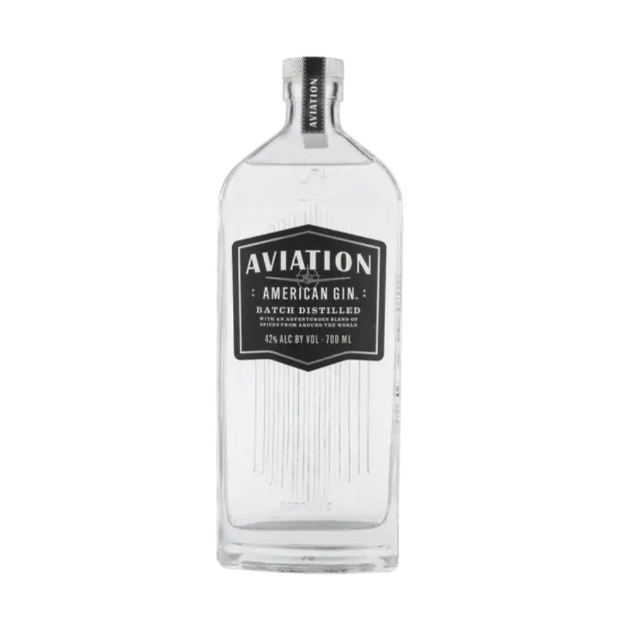 Aviation Gin 70cl premium American gin