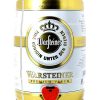 Warsteiner Biervat Fust 5 Liter met tapkraantje