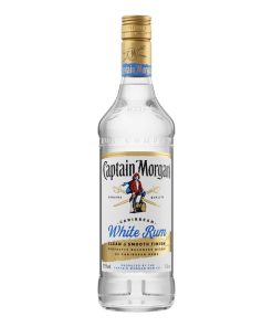Captain Morgan White Rum 70cl