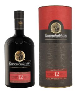 Bunnahabhain 12 Jaar Single Malt Whisky 70cl