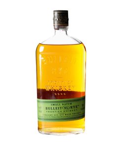 Bulleit Rye Frontier American Whisky fles van 70cl