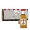 Chivas Regal 12 Jaar 5cl Mini Flesjes Doos 12 Stuks
