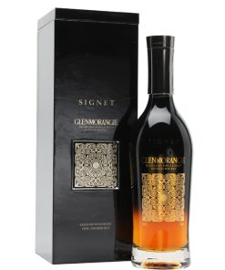 Glenmorangie Signet 70cl met luxe geschenkverpakking – exclusieve Highland Single Malt.