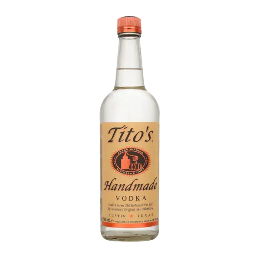 Tito's Handmade Vodka 0.70 liter