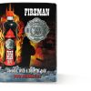 Fireman shotjes mini flesjes 2cl 12 stuk