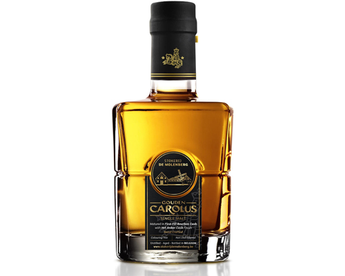 Gouden Carolus Whisky Fles 70cl
