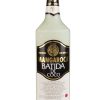 Batida De Coco Mangaroca 1L – romige Braziliaanse kokoslikeur met tropische smaak en zachte afdronk.