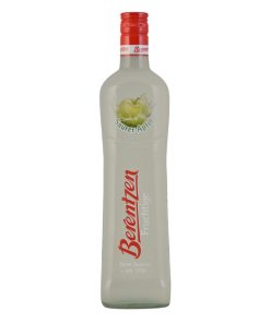 Berentzen Saurer Apfel Likeur 70cl fles met Duitse friszure appellikeur