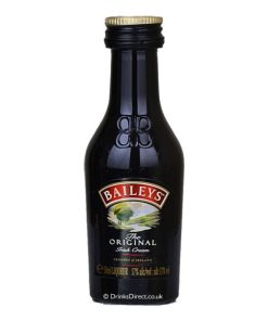 Baileys Irish Cream 5cl mini PET flesjes