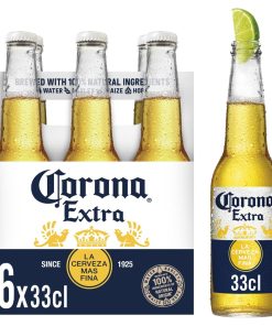 Corona Bier 33cl Doos 24 Flesjes