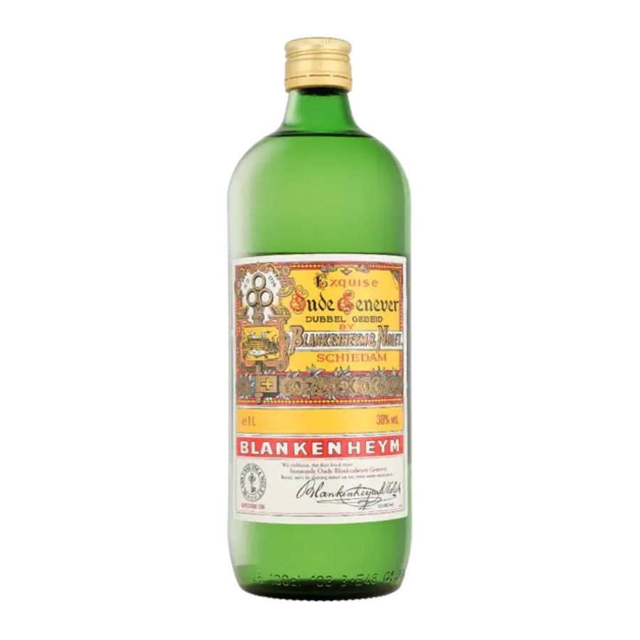 Blankenheym Oude Jenever 1 Liter Fles