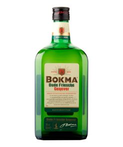 Bokma Oude Jenever Vierkant 1 Liter