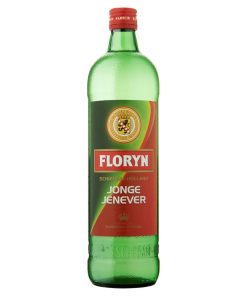 Floryn Jonge Jenever 1 Liter Fles