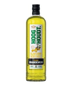 Hooghoudt Citroenbrandewijn 1 liter fles