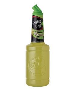 Finest Call Margarita Cocktail Mix 1 Liter fles citrusmix met doseertuit voor margarita’s