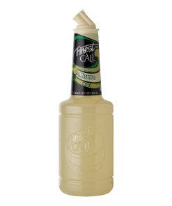 Finest Call Mojito Cocktail Mix 1 Liter schenkfles alcoholvrije cocktailbasis met limoen en munt