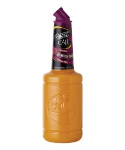 Finest Call Passion Fruit Cocktailmixen 1 Liter fles passievruchtmix voor cocktails en mocktails