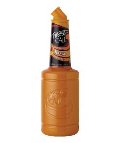 Finest Call Mango Mix 1 Liter fles mangopureemix voor cocktails en mocktails