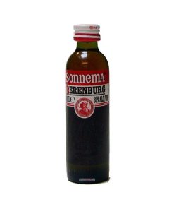 Sonnema Berenburg Mini Flesjes 4cl Doos 12 Stuks