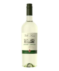 Villa Luisa Pinot Grigio Witte Wijn 75cl Doos 6 Flessen