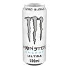 Monster Energy Ultra Zero White Blikjes 50cl Tray 12 Stuks tray met 12 suikervrije energy drink blikjes