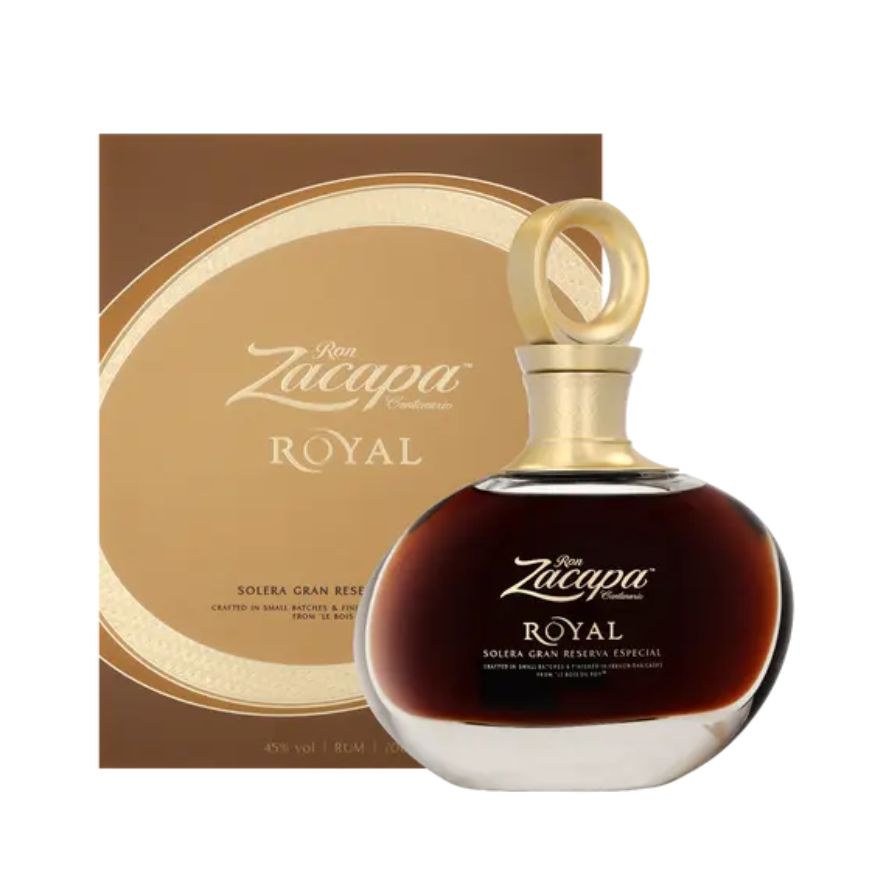 Zacapa Royal Rum 70cl – Gran Reserva Especial