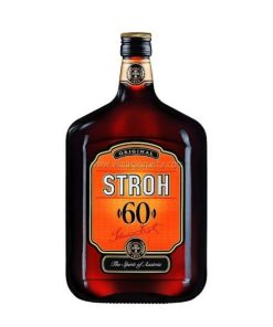 Stroh Rum 60% Alcohol 1 Liter