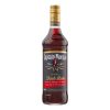 Captain Morgan Dark Rum liter fles donkere rum