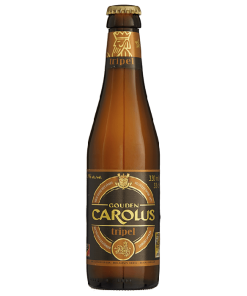 Gouden Carolus Tripel Bier 33cl Krat 24 Stuks