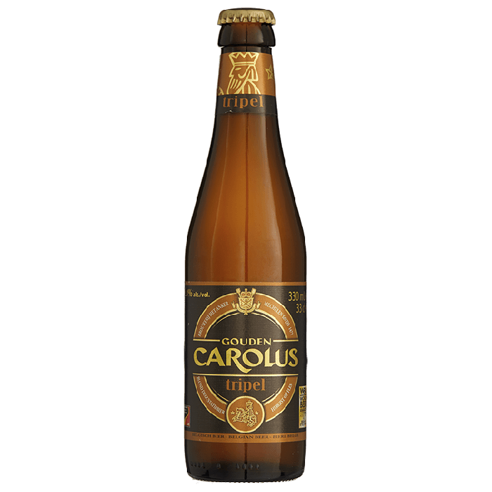 Gouden Carolus Tripel Bier 33cl Krat 24 Stuks