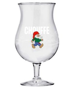 chouffe Glas 33cl - doos 3 stuks