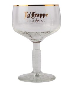 La Trappe Bierglas 25cl Prior Bokaal Doos 6 Stuks