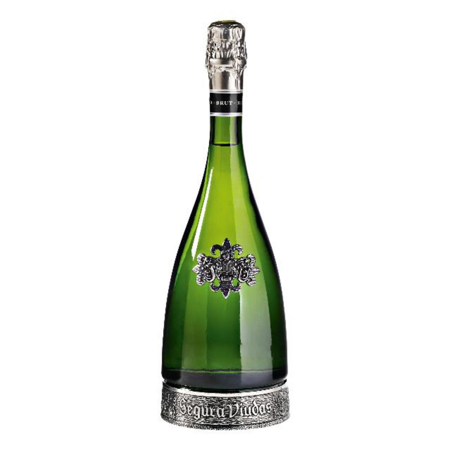 Segura Viudas Heredad Cava Mousserende Wijn 75cl – luxe geschenkverpakking