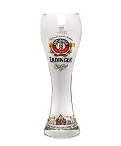 Erdinger Bierglas 50cl Doos 6 glazen