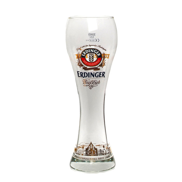 Erdinger Bierglas 50cl Doos 6 glazen