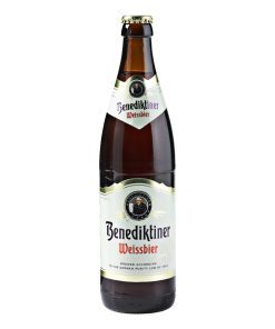 Benediktiner Weissbier 50cl Flesjes Krat 20 Stuks