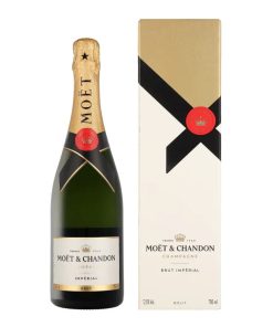 Moët & Chandon Impérial Brut Champagne 75cl met Geschenkverpakking