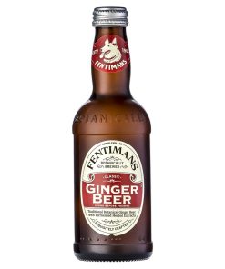 Fentimans Ginger Beer 275ml Tray 12 Flesjes