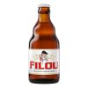 Filou Bier 33cl Krat 24 Flesjes