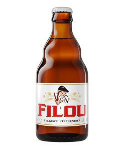 Filou Bier 33cl Krat 24 Flesjes