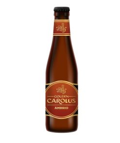 Gouden Carolus Ambrio Bier 33cl Krat 24 Stuks