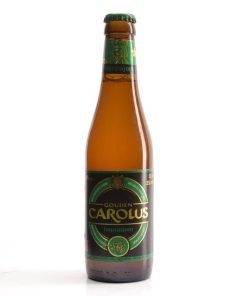 Gouden Carolus Hopsinjoor Flesjes 33cl Krat Bier 24 Stuks