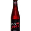 Kriek Max Bier flesjes 25cl Krat 24 Stuks