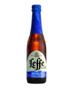 Leffe 9 Bier Flesjes 33cl Krat 24 Stuks