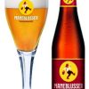 Maneblusser Bier Krat 24 Flesjes 33cl – fris Belgisch blond bier uit Mechelen.