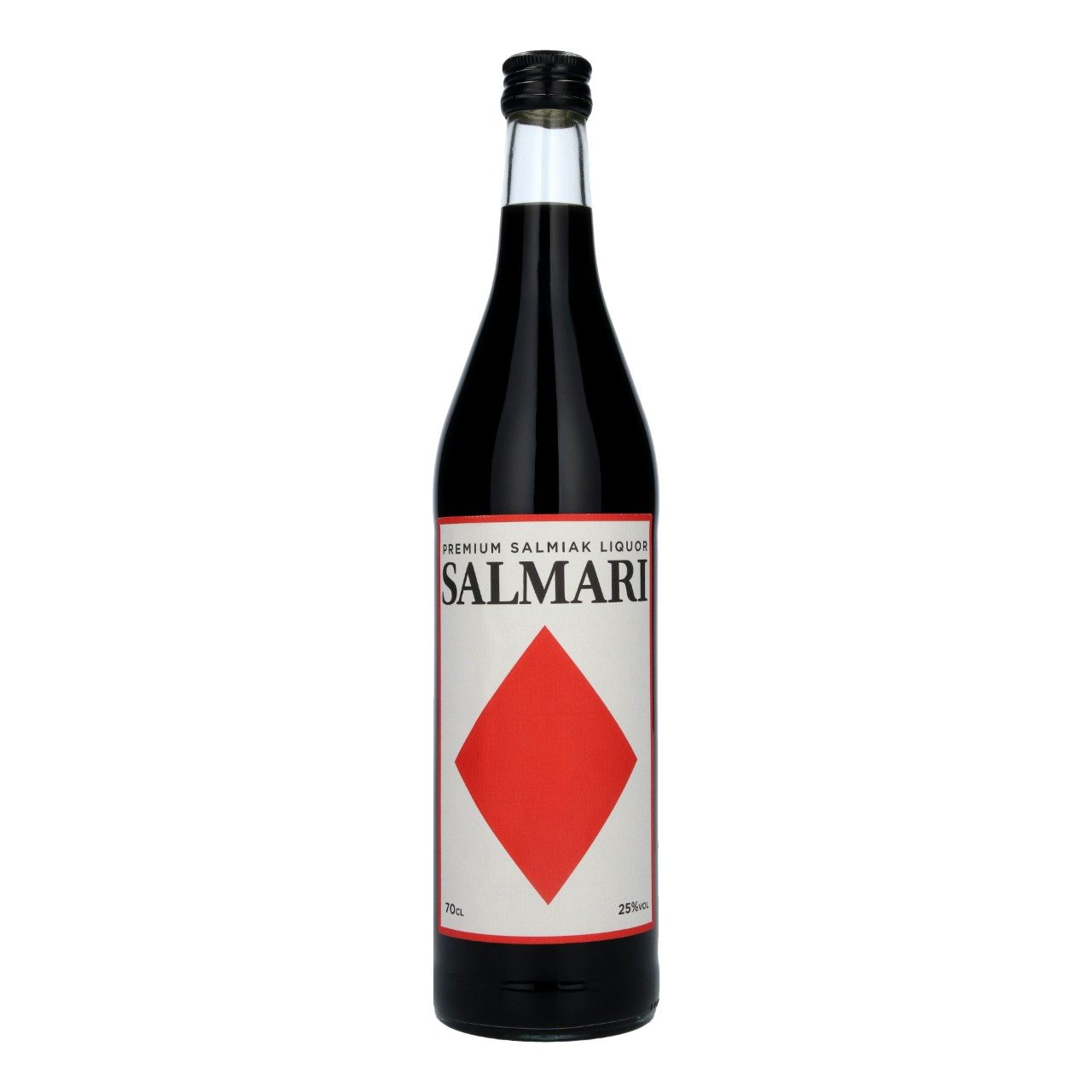 Salmari Premium Salmiak Likeur 70cl