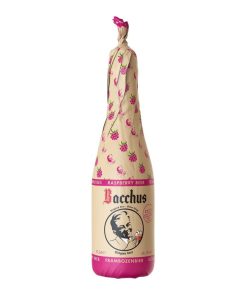 Bacchus Framboos Bier Krat 20 Flesjes 37,5cl