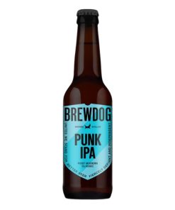 BrewDog Punk IPA Bier 12 Flesjes 33cl